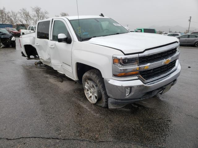 CHEVROLET SILVERADO 2017 3gcukrec8hg358988