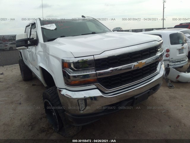 CHEVROLET SILVERADO 1500 2017 3gcukrec8hg362684