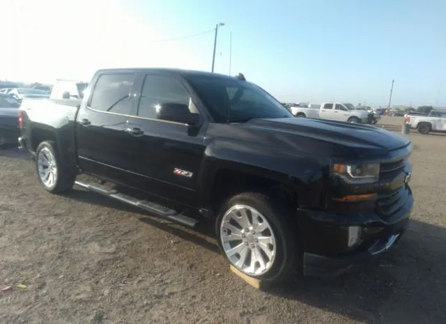 CHEVROLET SILVERADO 1500 2017 3gcukrec8hg363107