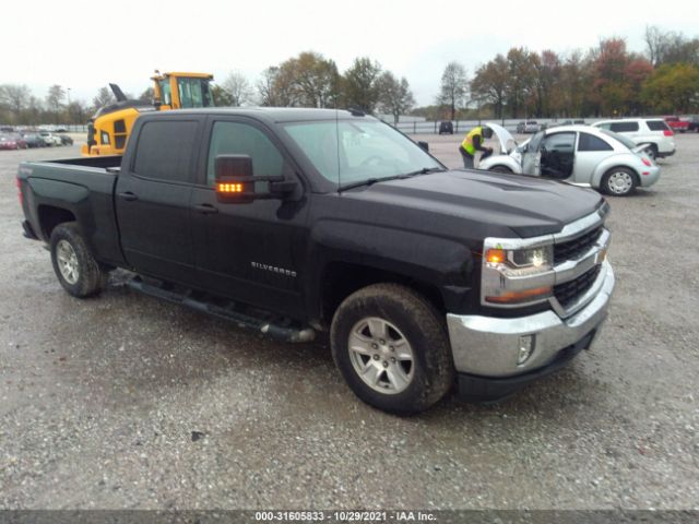 CHEVROLET SILVERADO 1500 2017 3gcukrec8hg368050