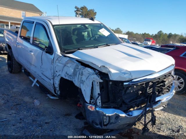 CHEVROLET SILVERADO 2017 3gcukrec8hg370784