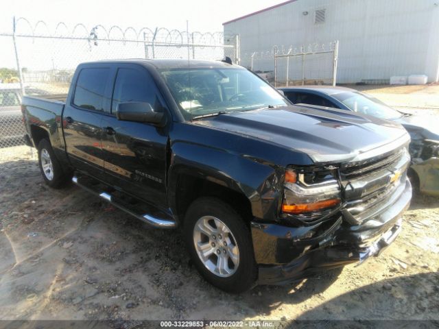 CHEVROLET SILVERADO 1500 2017 3gcukrec8hg376343