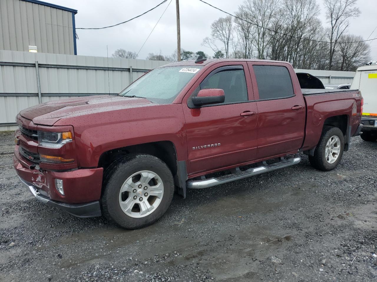 CHEVROLET SILVERADO 2017 3gcukrec8hg379887