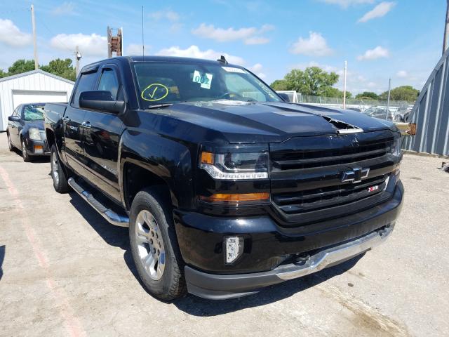 CHEVROLET SILVERADO 2017 3gcukrec8hg388539