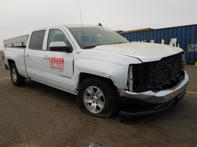 CHEVROLET SILVERADO 2017 3gcukrec8hg388704