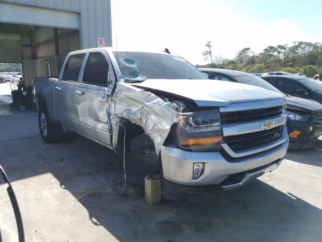 CHEVROLET SILVERADO 2017 3gcukrec8hg390503