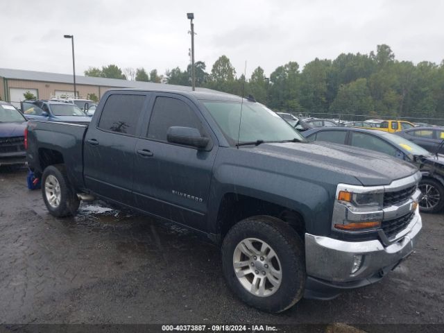 CHEVROLET SILVERADO 2017 3gcukrec8hg397743