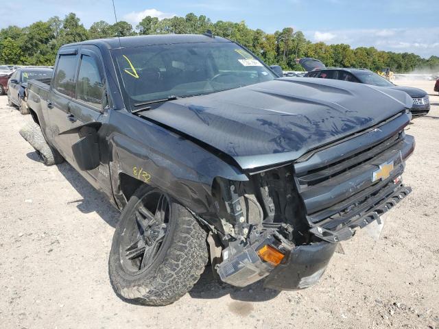 CHEVROLET SILVERADO 2017 3gcukrec8hg403072