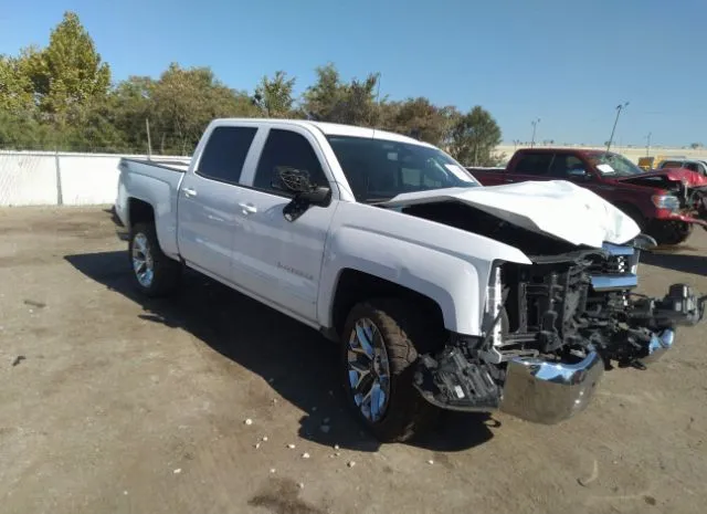 CHEVROLET SILVERADO 1500 2017 3gcukrec8hg413357