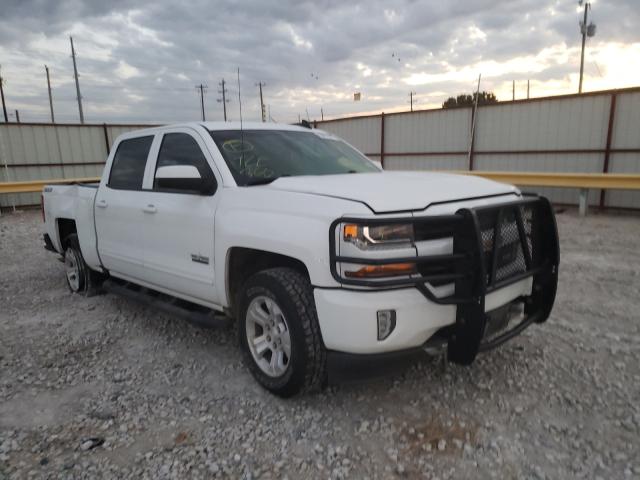 CHEVROLET SILVERADO 2017 3gcukrec8hg420762