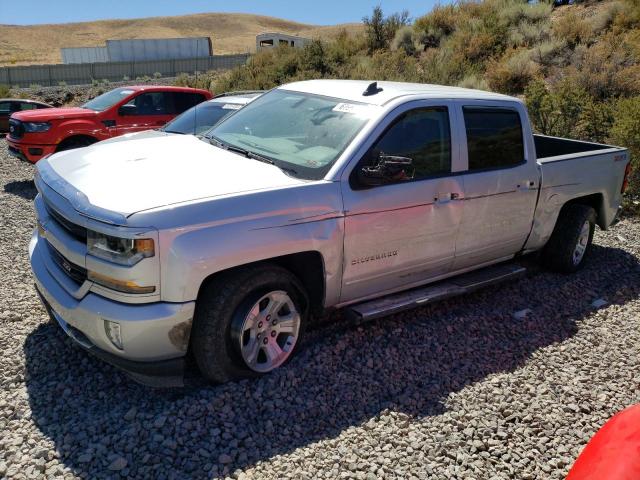 CHEVROLET SILVERADO 2017 3gcukrec8hg424438