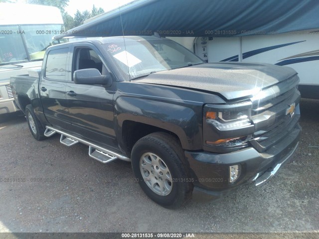 CHEVROLET SILVERADO 1500 2017 3gcukrec8hg426433