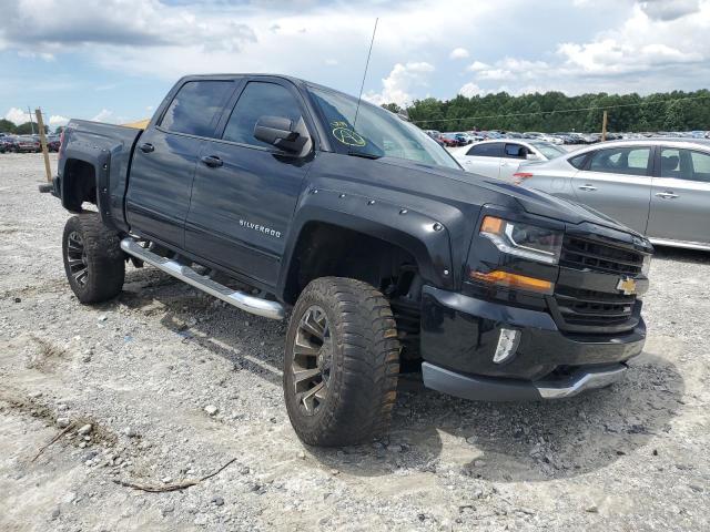 CHEVROLET SILVERADO 2017 3gcukrec8hg427632