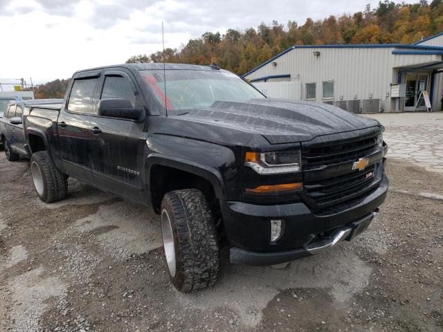 CHEVROLET SILVERADO 2017 3gcukrec8hg439876