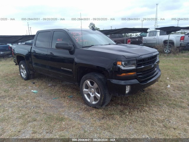 CHEVROLET SILVERADO 1500 2017 3gcukrec8hg447251