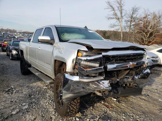 CHEVROLET SILVERADO 2017 3gcukrec8hg448853