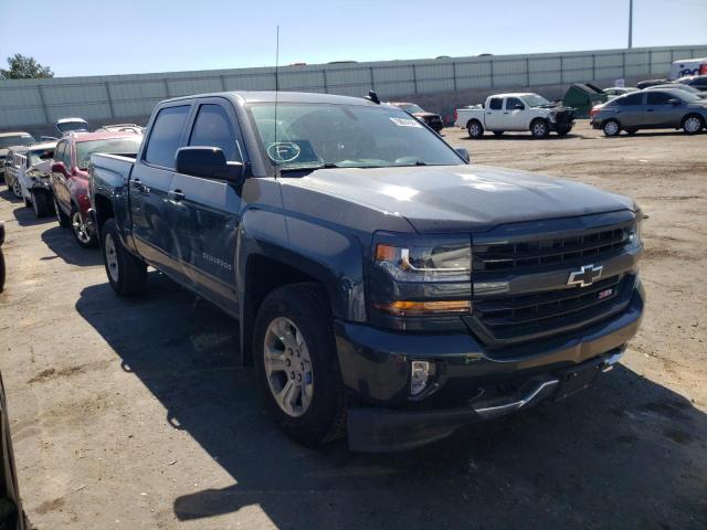 CHEVROLET SILVERADO 2017 3gcukrec8hg452935