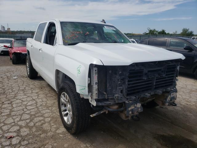 CHEVROLET SILVERADO 2017 3gcukrec8hg454913