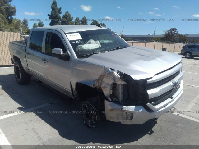 CHEVROLET SILVERADO 1500 2017 3gcukrec8hg456869