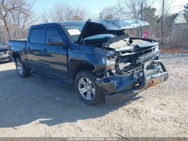 CHEVROLET SILVERADO 1500 2017 3gcukrec8hg463482