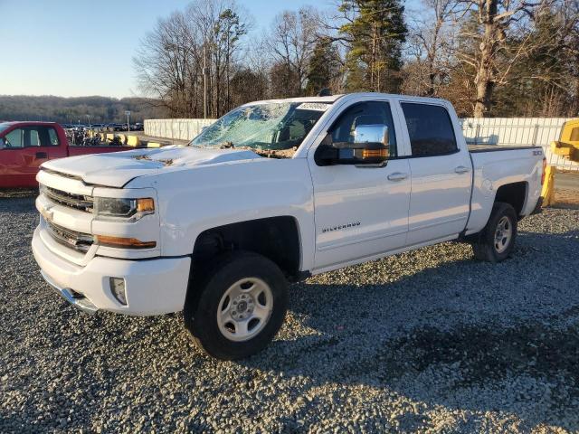 CHEVROLET SILVERADO 2017 3gcukrec8hg465278