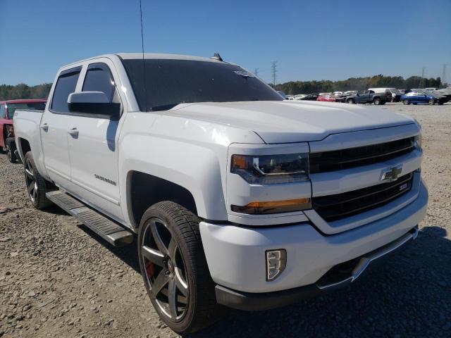 CHEVROLET SILVERADO 2017 3gcukrec8hg473378