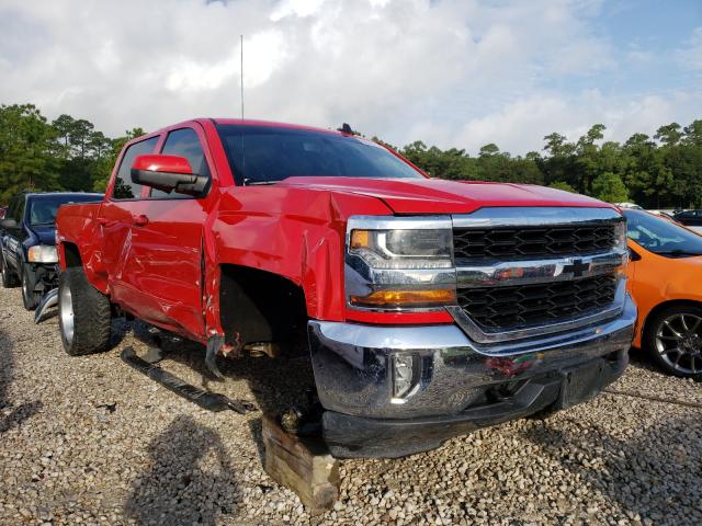 CHEVROLET SILVERADO 2017 3gcukrec8hg477253