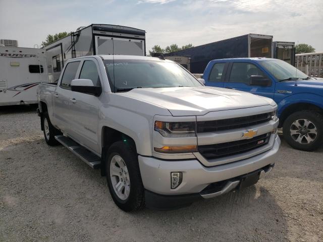 CHEVROLET SILVERADO 2017 3gcukrec8hg484977