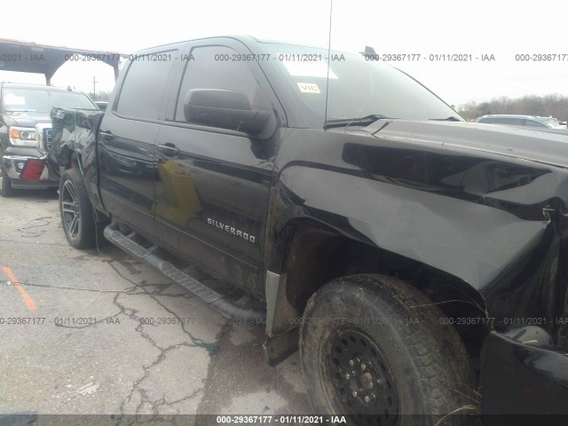 CHEVROLET SILVERADO 1500 2017 3gcukrec8hg492142