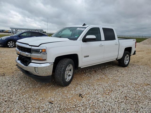 CHEVROLET SILVERADO 2017 3gcukrec8hg493405