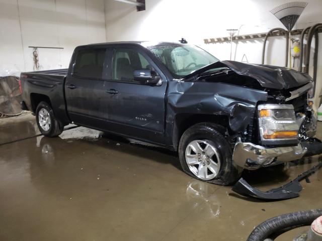 CHEVROLET SILVERADO 2017 3gcukrec8hg515967