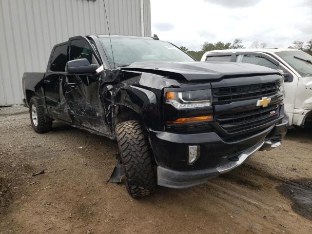 CHEVROLET SILVERADO 2018 3gcukrec8jg115039