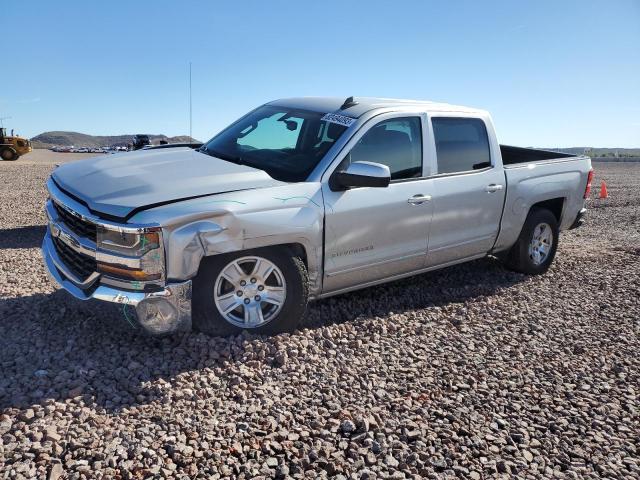 CHEVROLET SILVERADO 2018 3gcukrec8jg118510