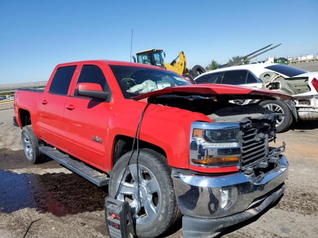 CHEVROLET SILVERADO 2018 3gcukrec8jg129748