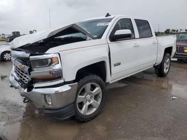 CHEVROLET ALL MODELS 2018 3gcukrec8jg138658