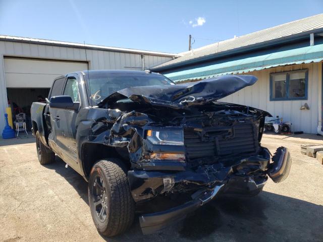 CHEVROLET SILVERADO 2018 3gcukrec8jg149384