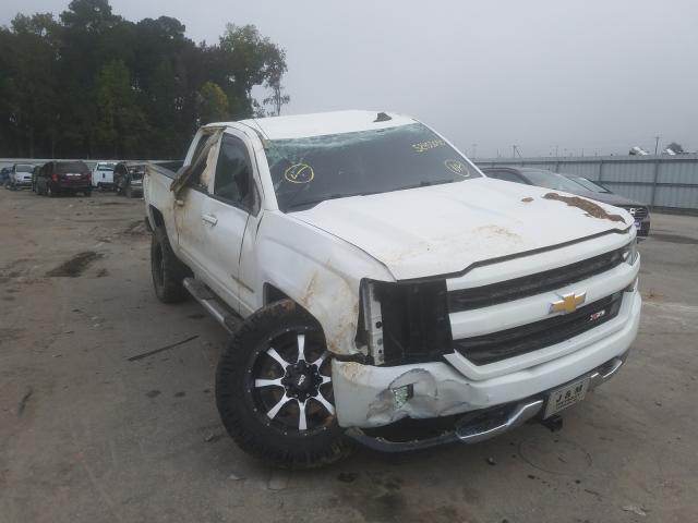 CHEVROLET SILVERADO 2018 3gcukrec8jg153161