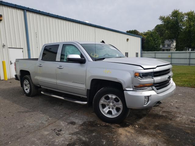 CHEVROLET SILVERADO 2018 3gcukrec8jg169425