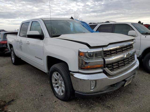 CHEVROLET SILVERADO 2018 3gcukrec8jg170428