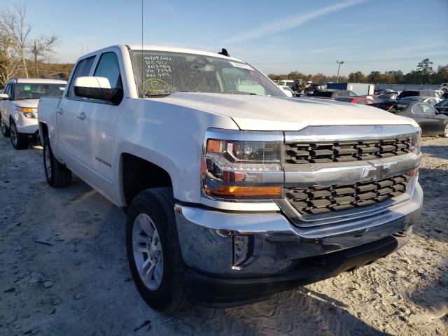 CHEVROLET SILVERADO 2018 3gcukrec8jg177394