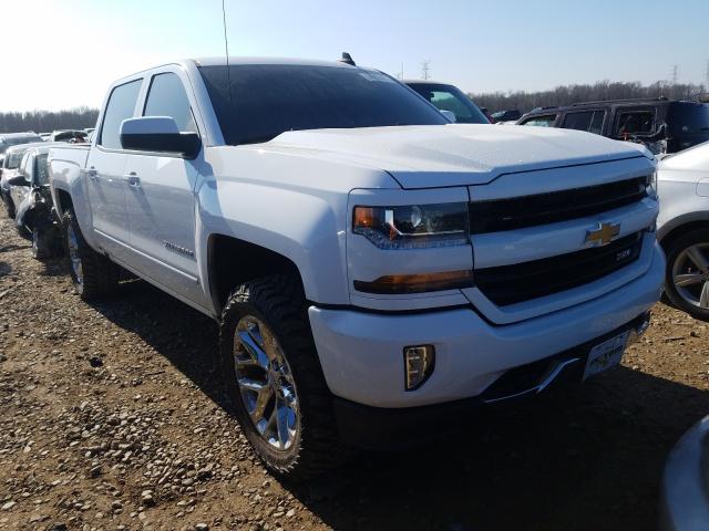 CHEVROLET SILVERADO 2018 3gcukrec8jg177475