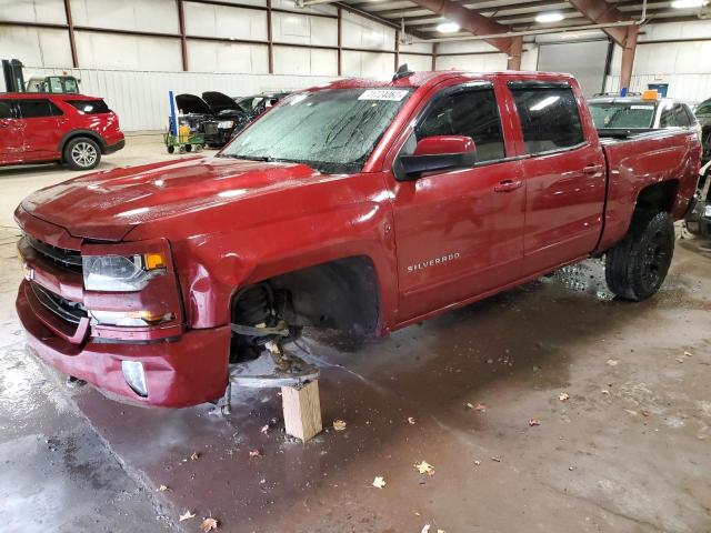 CHEVROLET SILVERADO 2018 3gcukrec8jg209700