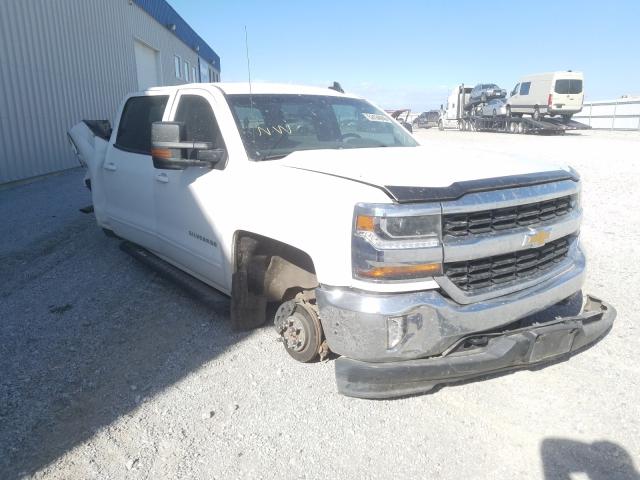 CHEVROLET SILVERADO 2018 3gcukrec8jg211088