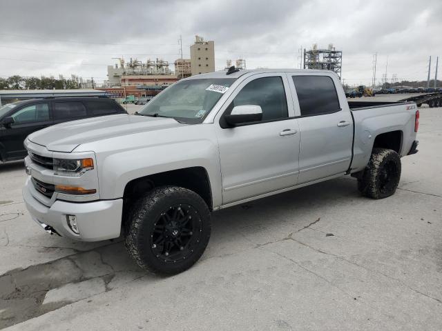 CHEVROLET SILVERADO 2018 3gcukrec8jg215979