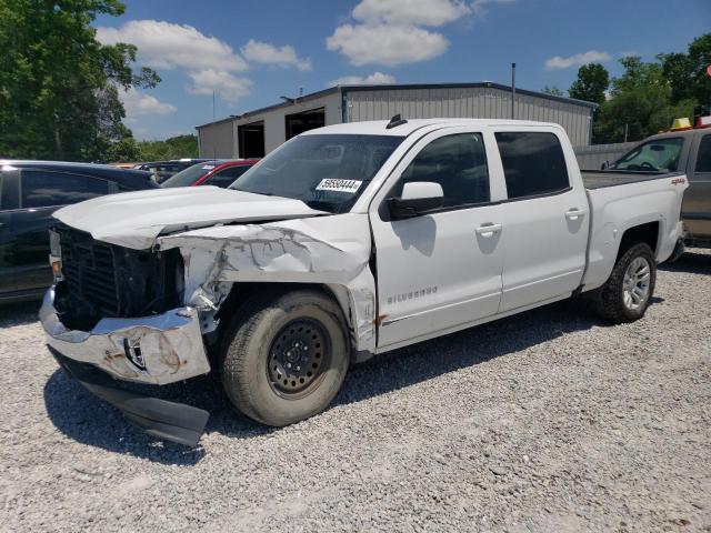 CHEVROLET SILVERADO 2018 3gcukrec8jg216131