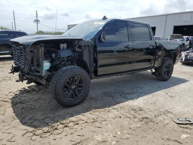 CHEVROLET SILVERADO 2018 3gcukrec8jg229090