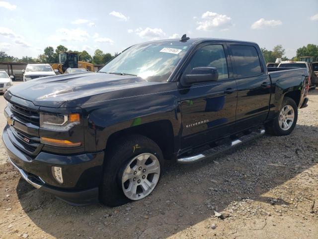 CHEVROLET SILVERADO 2018 3gcukrec8jg257651