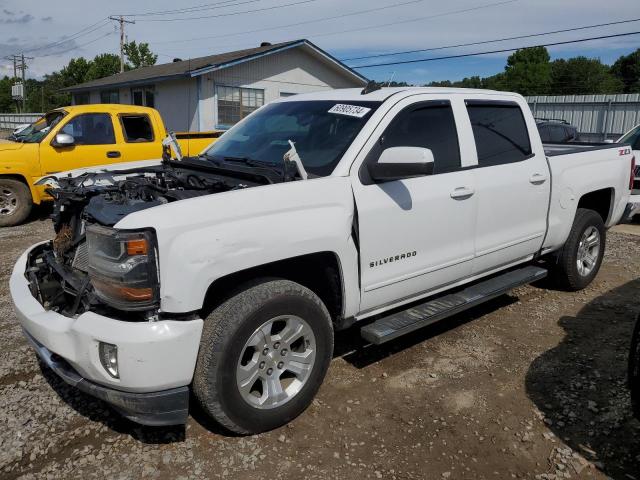 CHEVROLET SILVERADO 2018 3gcukrec8jg281402