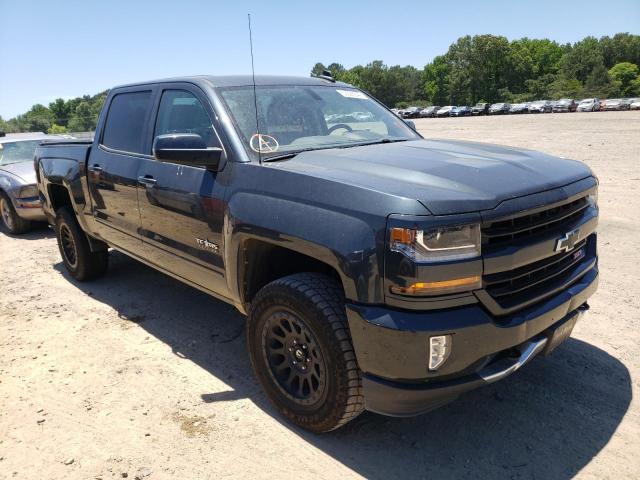 CHEVROLET SILVERADO 2018 3gcukrec8jg315824