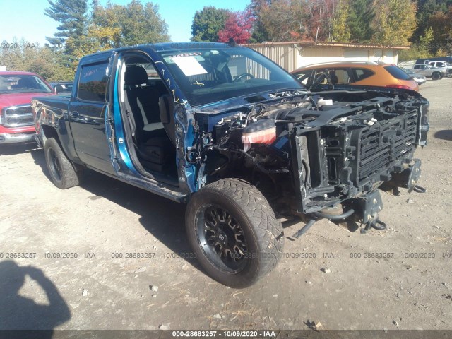 CHEVROLET SILVERADO 1500 2018 3gcukrec8jg323499